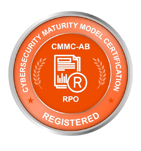 CMMC RPO Registered Logo